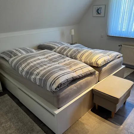 Wohlfuehlen In Gepflegter 70 Qm Oberwohnung Apartman Marienhafe