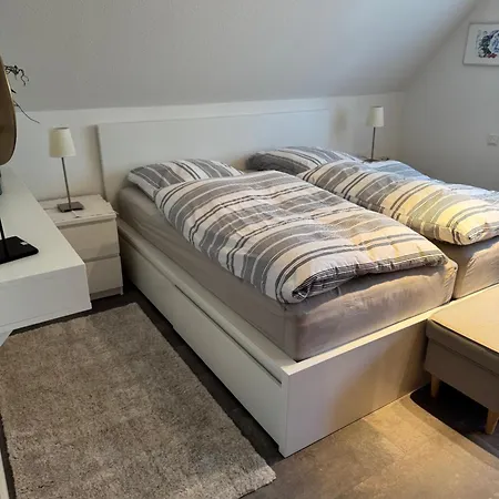Apartman Wohlfuehlen In Gepflegter 70 Qm Oberwohnung Marienhafe