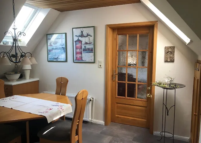 Wohlfuehlen In Gepflegter 70 Qm Oberwohnung Lejlighed