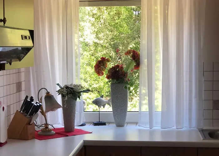 Lejlighed Wohlfuehlen In Gepflegter 70 Qm Oberwohnung *