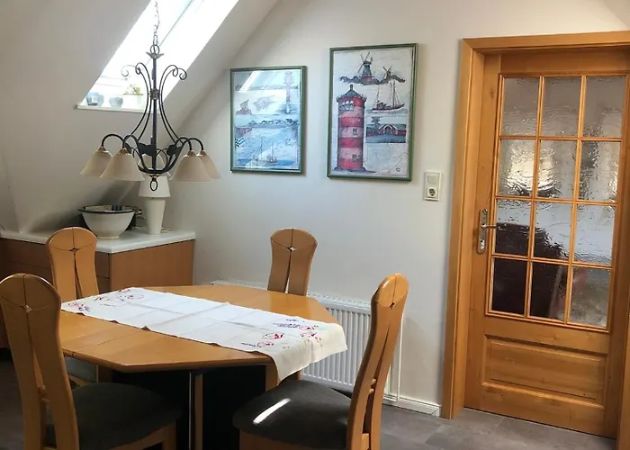 Wohlfuehlen In Gepflegter 70 Qm Oberwohnung Lejlighed *