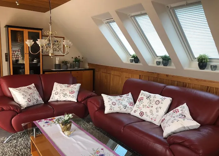 Lejlighed Wohlfuehlen In Gepflegter 70 Qm Oberwohnung Marienhafe