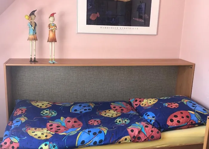 Wohlfuehlen In Gepflegter 70 Qm Oberwohnung Lejlighed Marienhafe