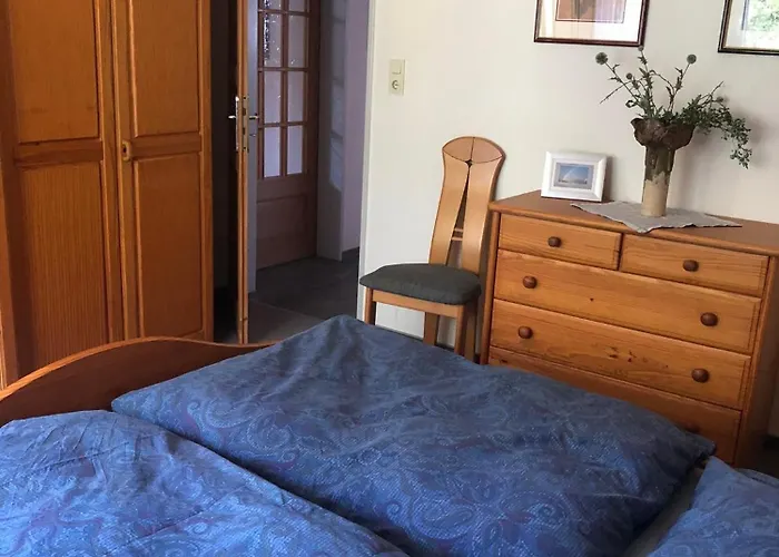 Lejlighed Wohlfuehlen In Gepflegter 70 Qm Oberwohnung